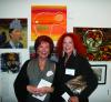 Sherry Harrison and  Linda Kaufman