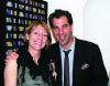 Norah Diedrich and George Accattato