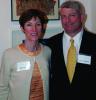 Julie and Doug Schmidt