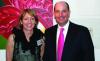 Norah Diedrich and Matthew Goebel