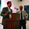 Jim Nash and Harold Bauer