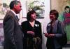 Jeff Heksh, Rose Burke and Karen Bauer