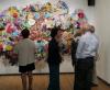 Jesse Harrod's installation