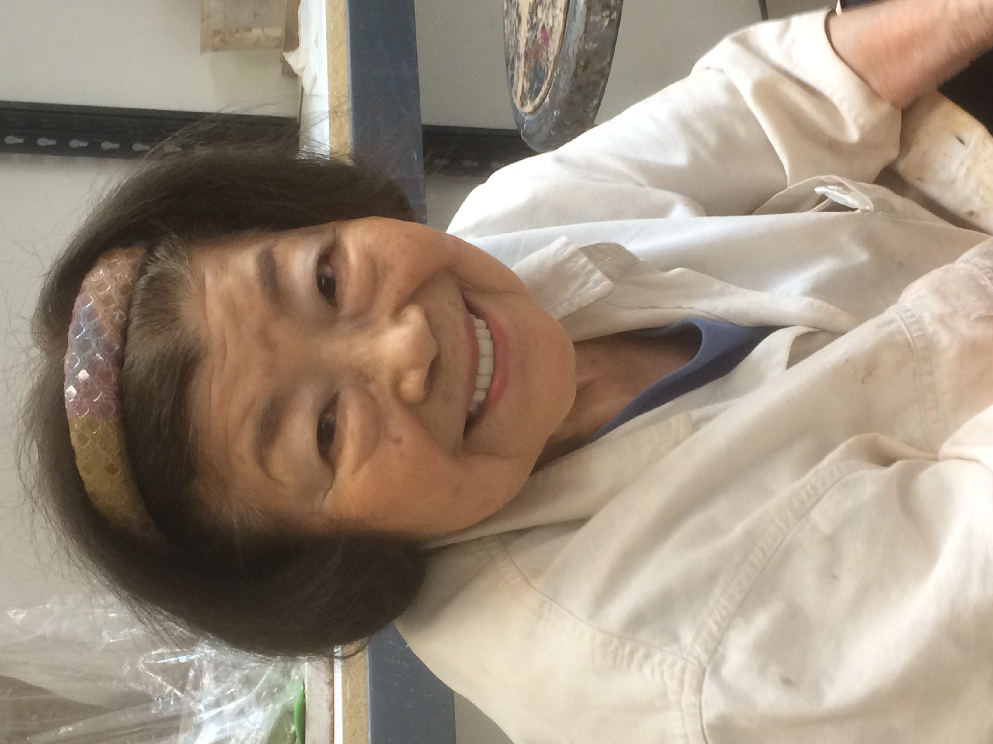 Sueko Kawamura Headshot
