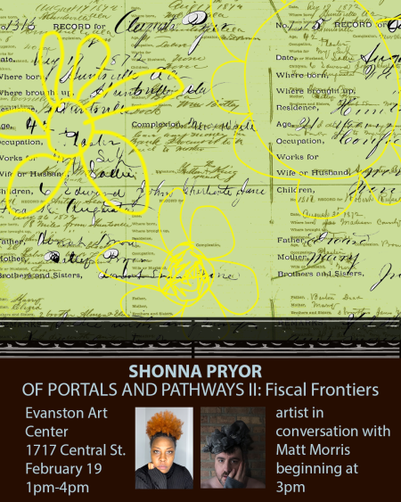 Shonna Pryor, Of Portals and Pathways II, Reception Promotion