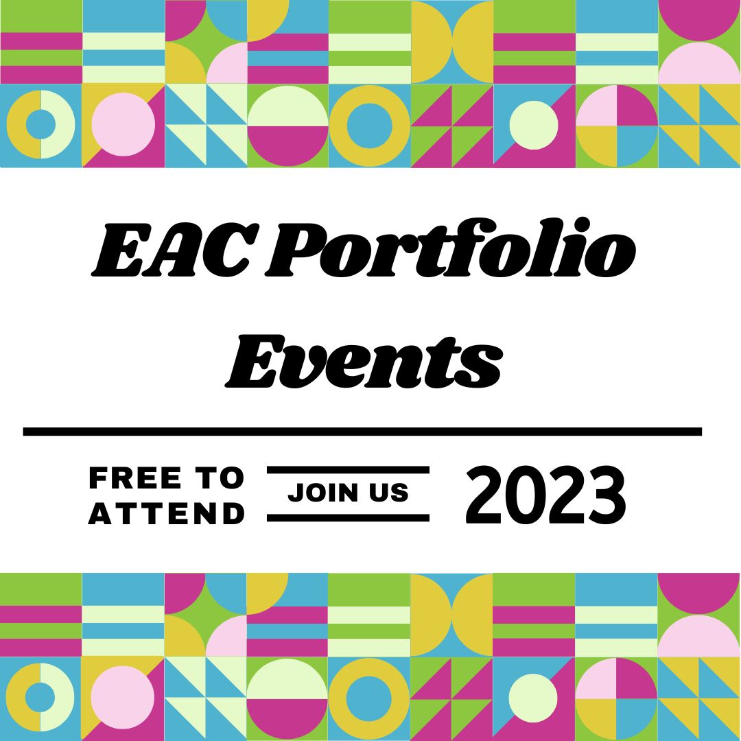 EAC Portfolio Events