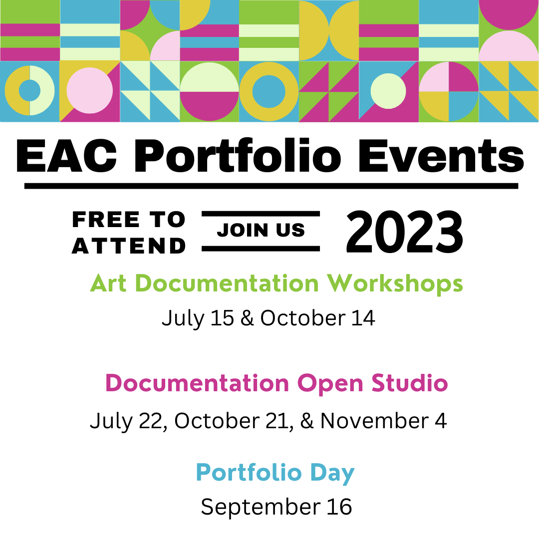EAC Portfolio Day