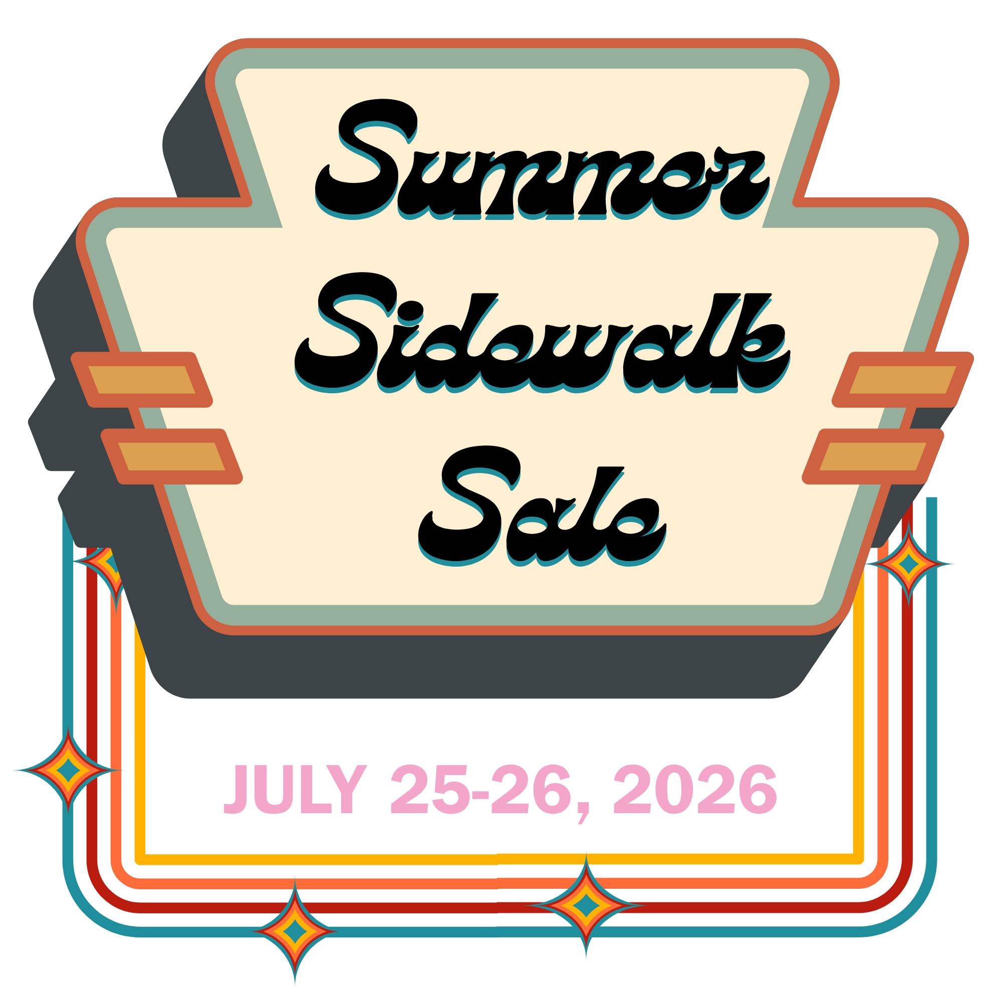 2026 Sidewalk Sale