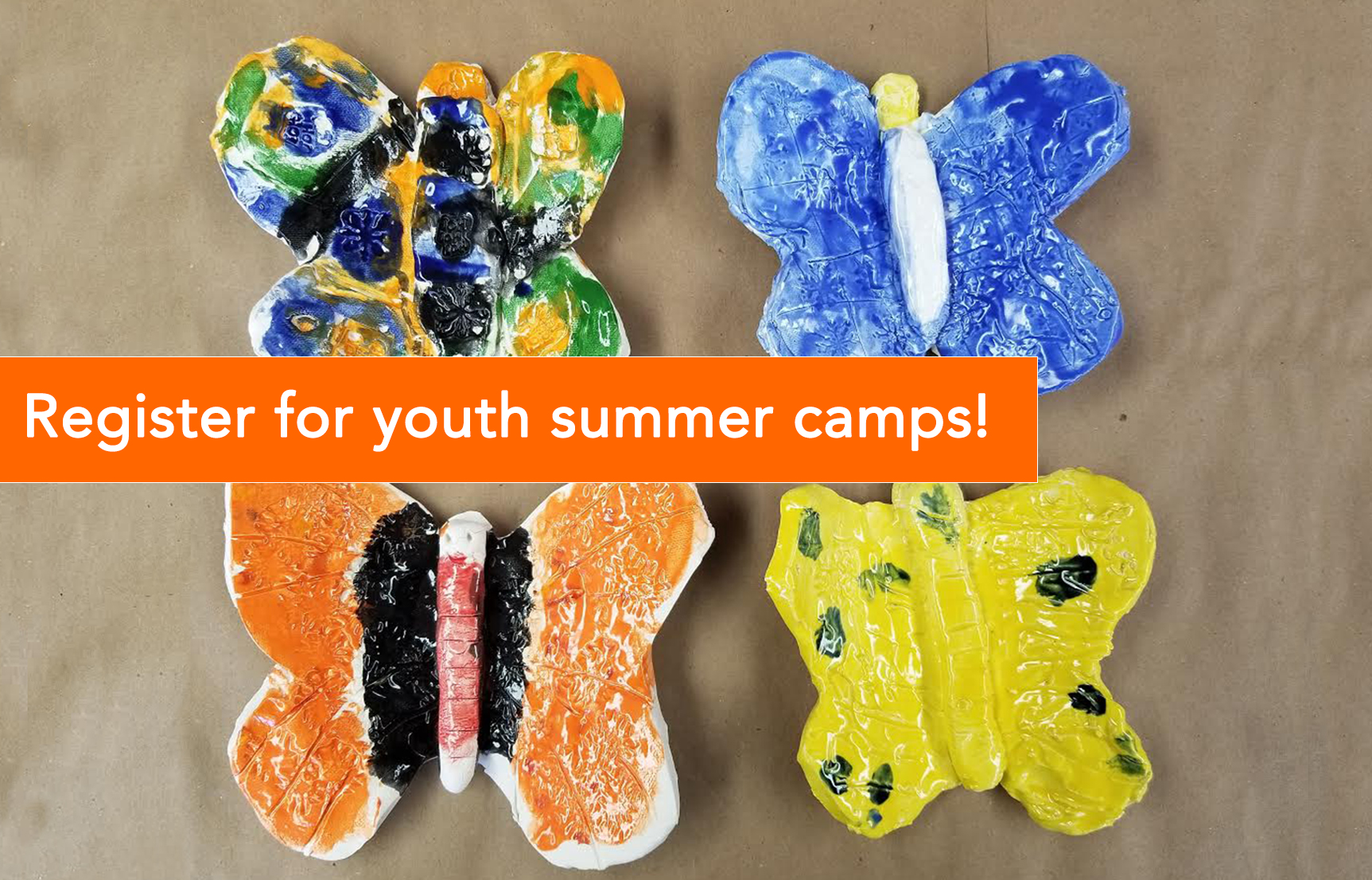 Summer Camp Slider