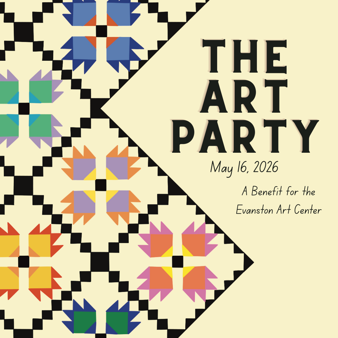 The Art Party 2026, May 16th, 6pm