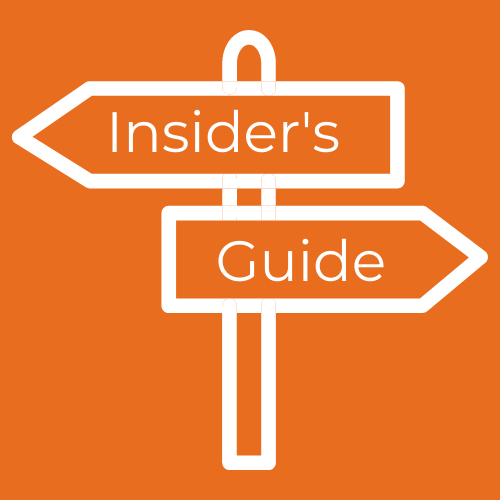 The Insider's Guide