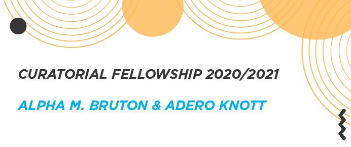 Curatorial Fellowship Header