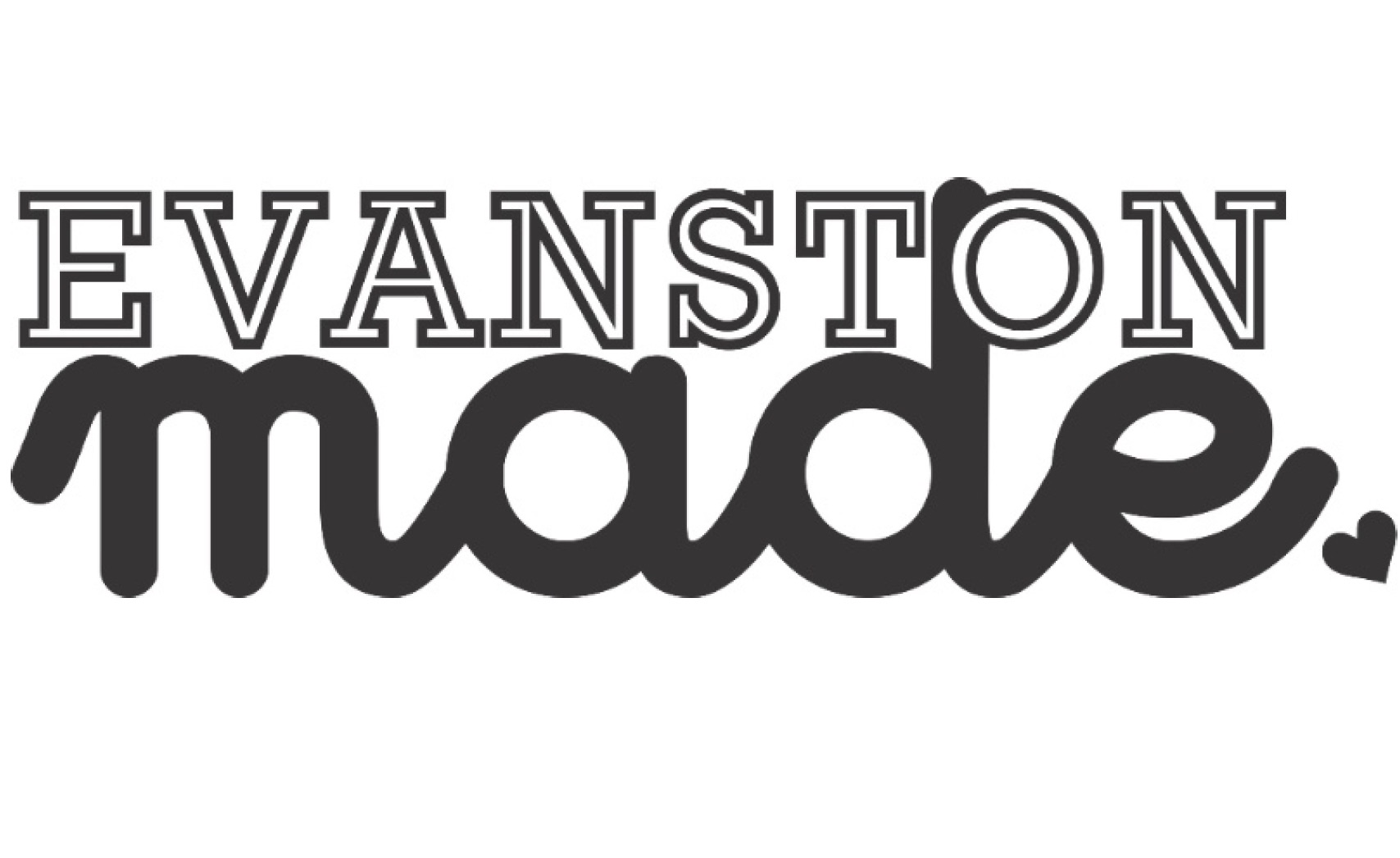 Evanston Made Logo