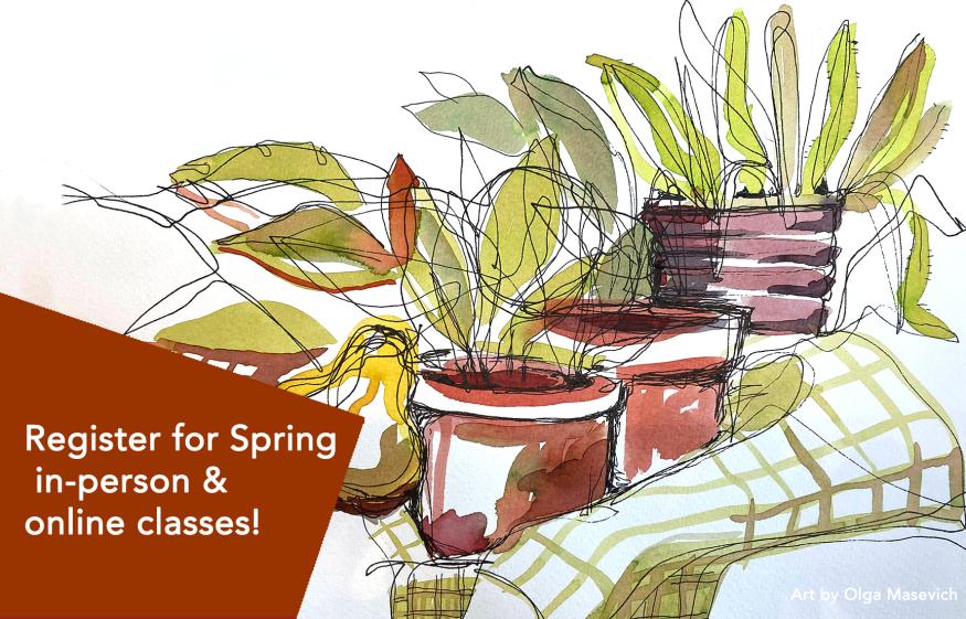 Spring classes