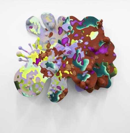 3d wall mounted sculpture