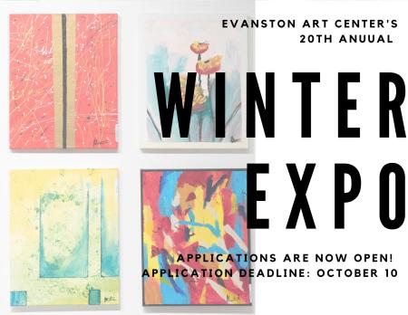 2022 Evanston Winter Arts and crafts Expo