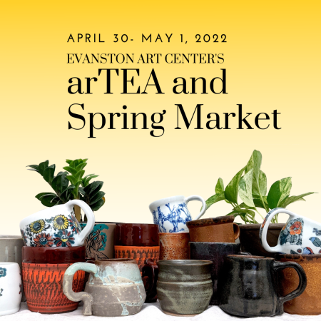 arTEA Party and Spring Market