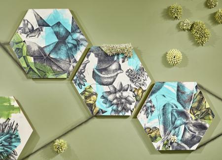 NEWS highlight image: Susan Beiner, "HIVE Expanded", 2020
