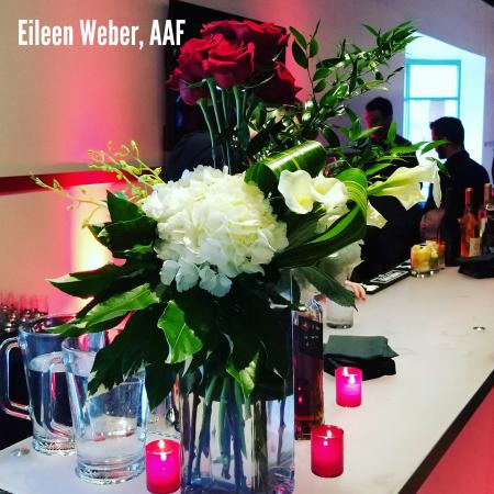 Flower in a vase